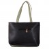 Ladies designer handbag - Black Ladies designer handbag - Black