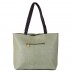 Ladies designer handbag - Silver color Ladies designer handbag - Silver color