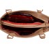 Women's designer handbag - Cream color Women's designer handbag - Cream color