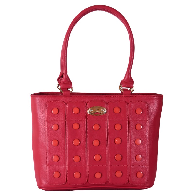 pink luxury bag