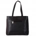Women's designer handbag - Black Women's designer handbag - Black