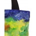 Ladies tote bag- Canvas painted