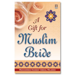 A Gift for Muslim Bride