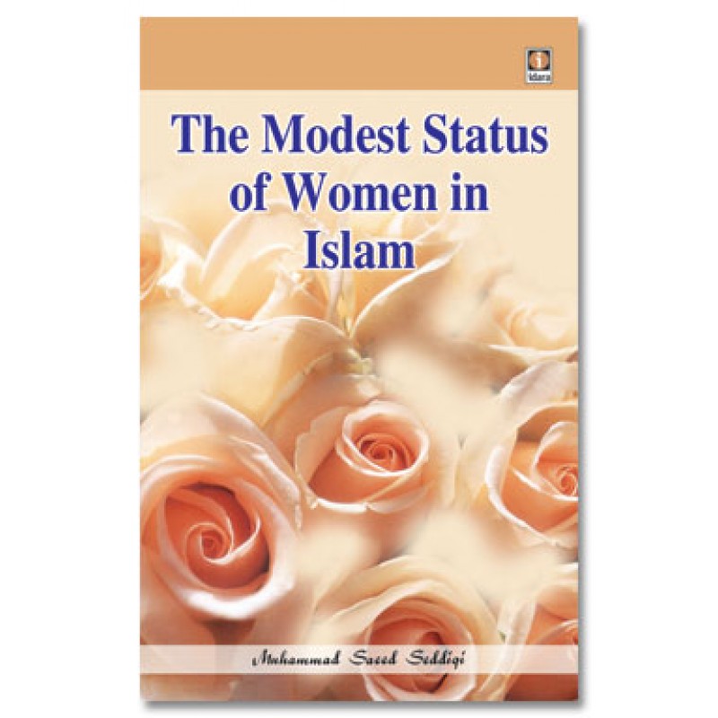 Islamic Books- Modest Status of Women in Islam