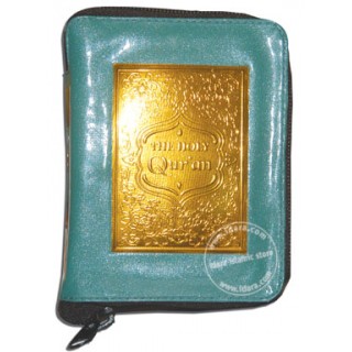 Interpretation of the Meaning of The Noble Quran - Pocket (with Zipper Cover)