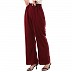 Loose fit Palazzo for women- Maroon