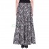 Long skirt- Mix print Long skirt- Mix print