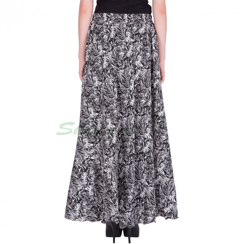 Buy Multicolour Floral Long Skirt And Crop Top Set| TheRealB-as247.edu.vn