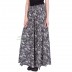 Long skirt- Mix print Long skirt- Mix print