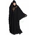 Kaftan abaya with embroidery work Kaftan abaya with embroidery work