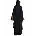 Kaftan abaya with embroidery work Kaftan abaya with embroidery work