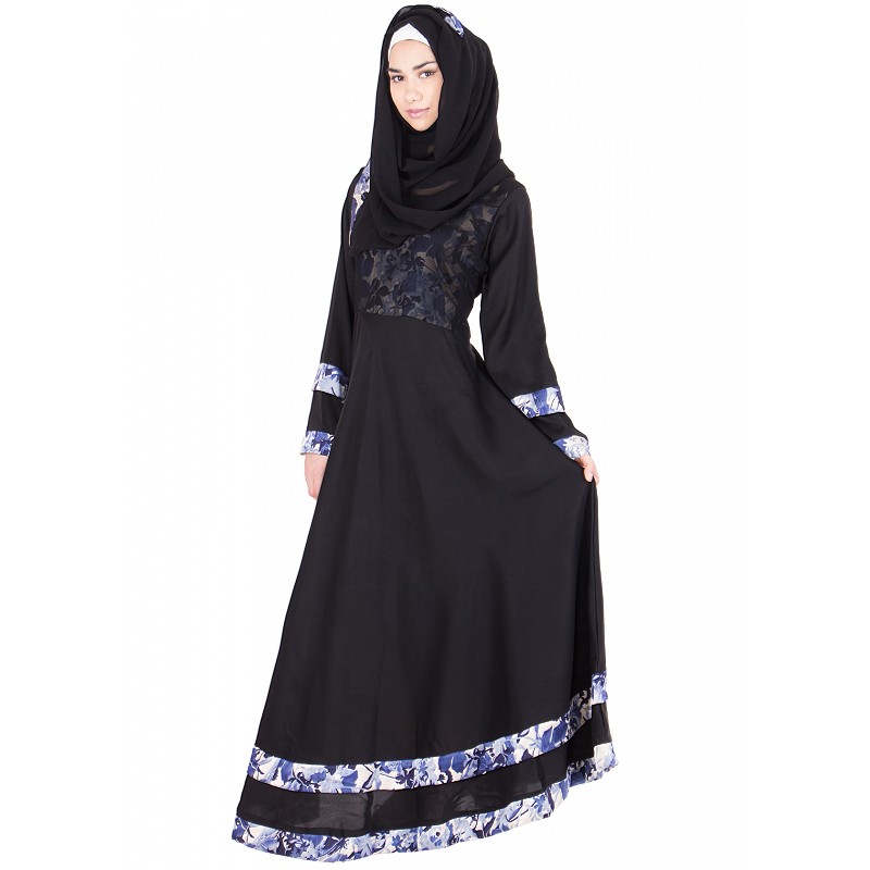 umbrella burka design 2019