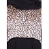 Abaya- Gown style in black colored Abaya- Gown style in black colored