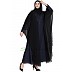 Designer Kaftan abaya with patchwork Designer Kaftan abaya with patchwork
