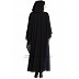 Designer Kaftan abaya with patchwork Designer Kaftan abaya with patchwork
