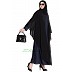 Designer Kaftan abaya with patchwork Designer Kaftan abaya with patchwork