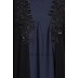 Designer Kaftan abaya with patchwork Designer Kaftan abaya with patchwork