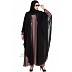 Kaftan abaya with patchwork Kaftan abaya with patchwork