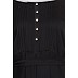 Designer Flared abaya- Black Designer Flared abaya- Black