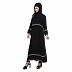 Double layered abaya- Islamic dress for women
