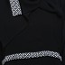 Double layered abaya- Islamic dress for women
