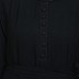 Simple large flared abaya Simple large flared abaya