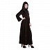 Naqaab- Large flared abaya
