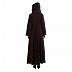 Naqaab- Large flared abaya