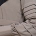 Abaya with pleated designer sleeves Abaya with pleated designer sleeves