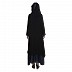 Abaya- Front open burqa with zipper