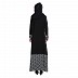 Abaya- Islamic dress, A-Shaped  Abaya- Islamic dress, A-Shaped