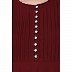 Fashionable Umbrella abaya with embroidery work -Maroon