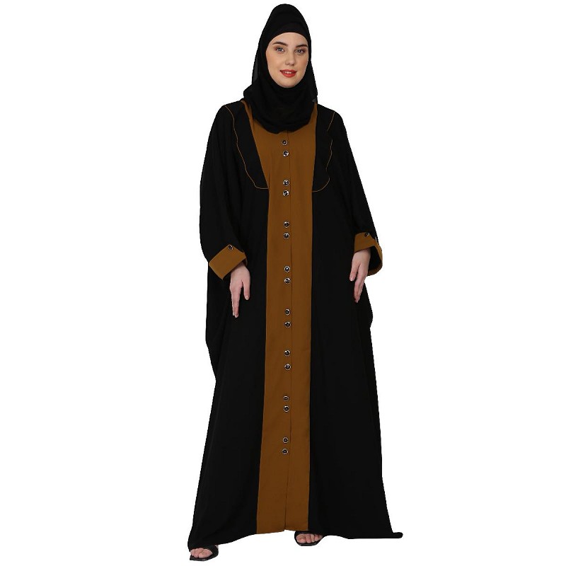 Shiddat com kaftan top
