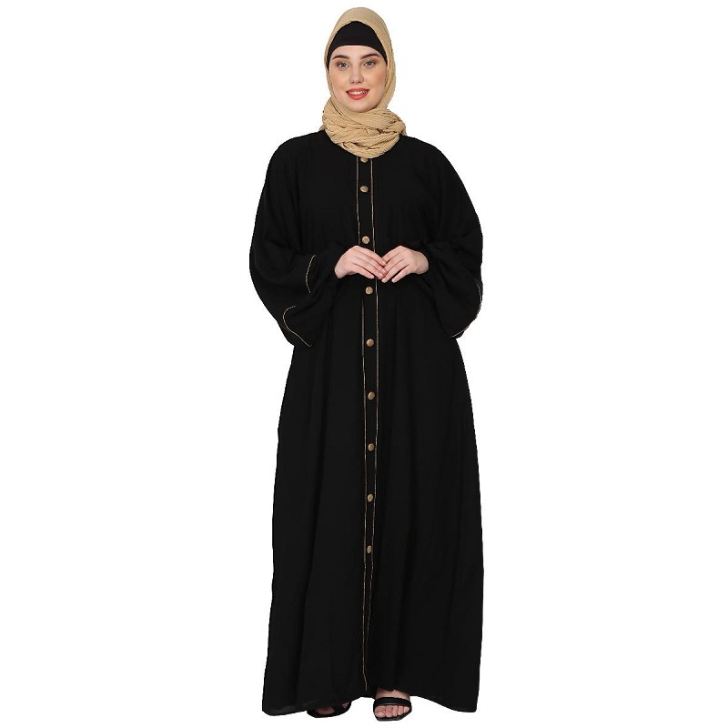Fashionable abayas outlet online
