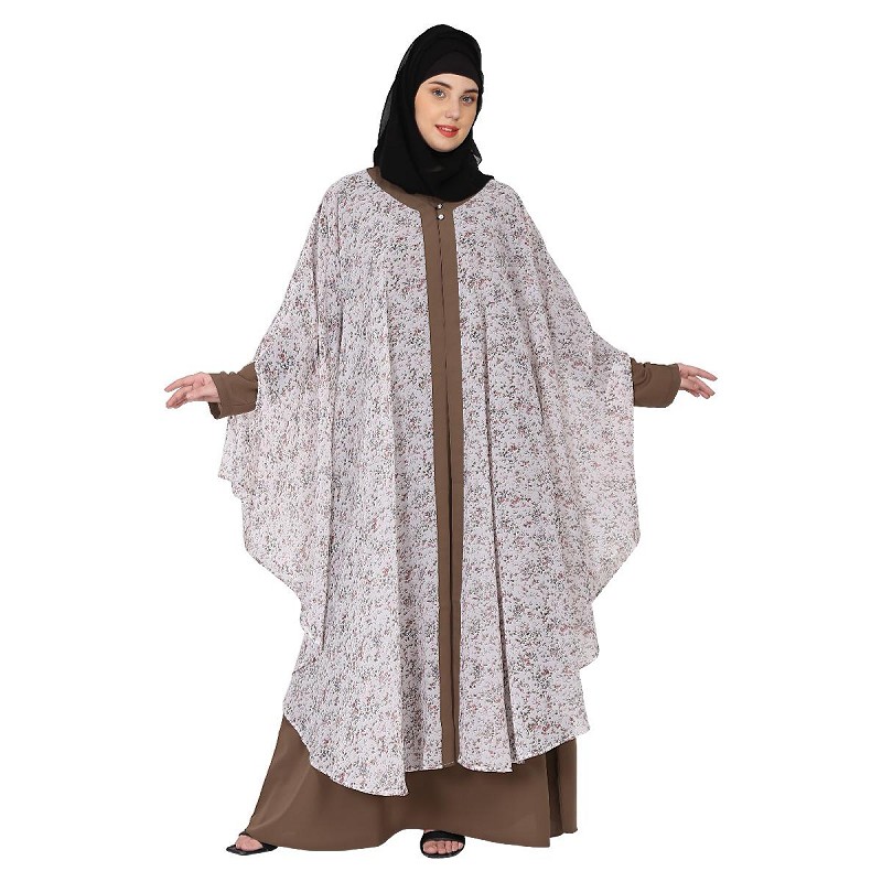Shrug with inner shop