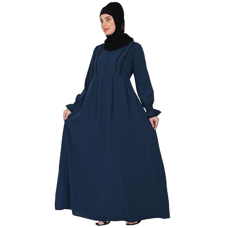 Umbrella discount sleeves abaya