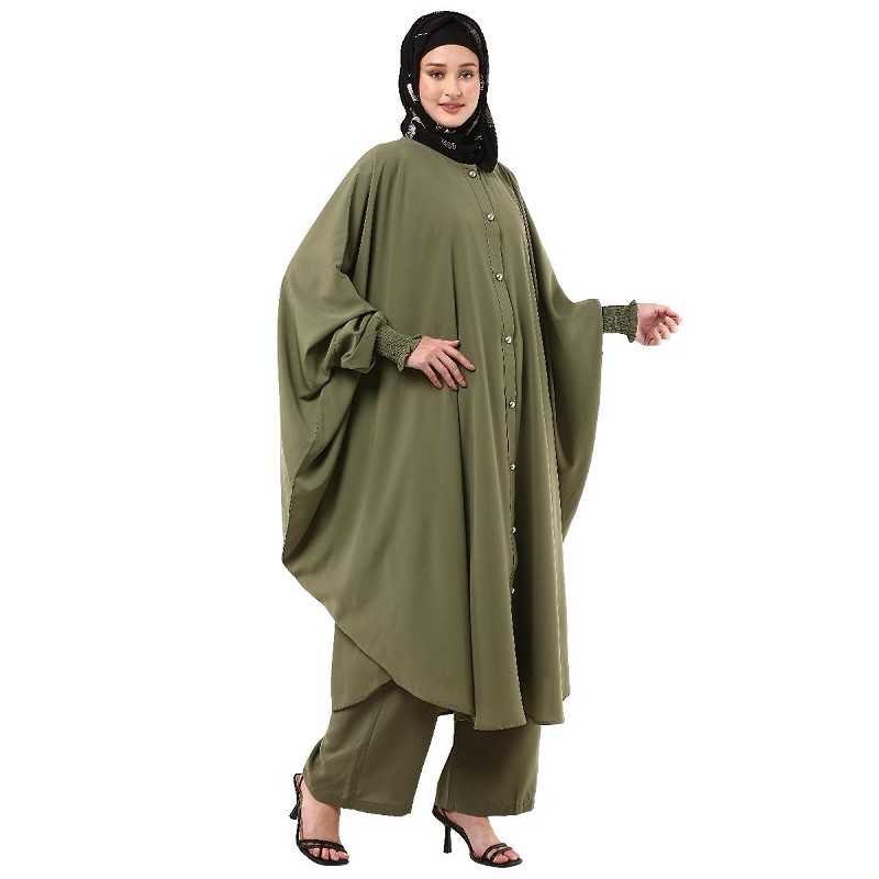 Co Ord-Buy modest Co-Ord Set at shiddat.com