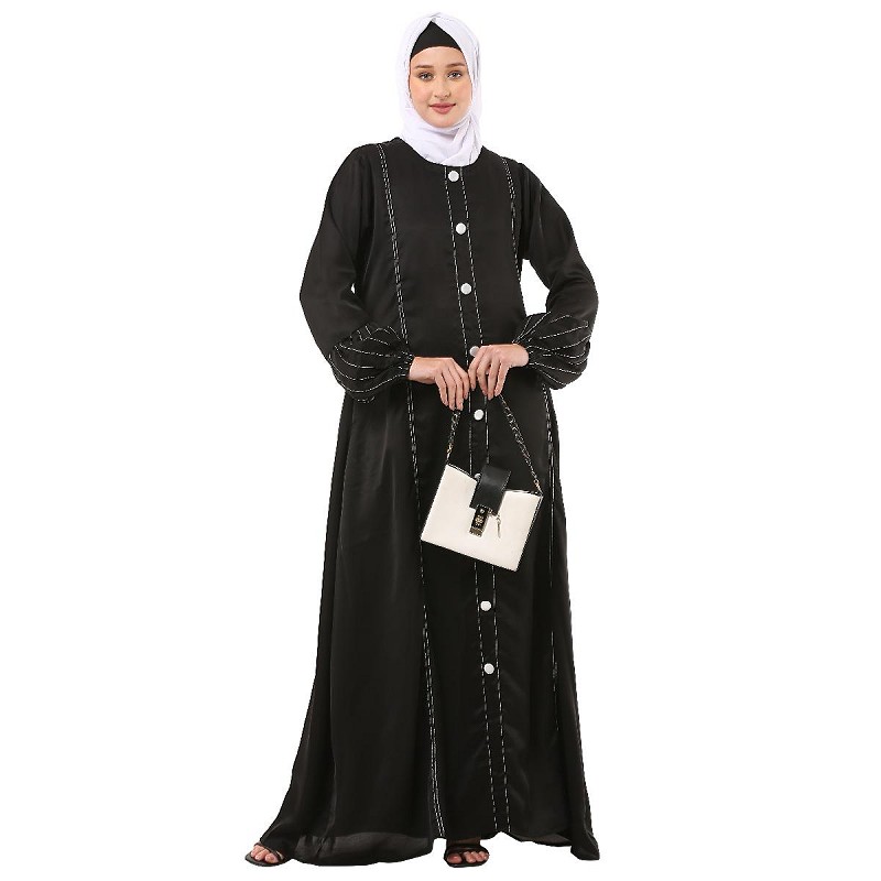 Korean nida abaya on sale