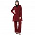 Matching Tunic set- Maroon Color