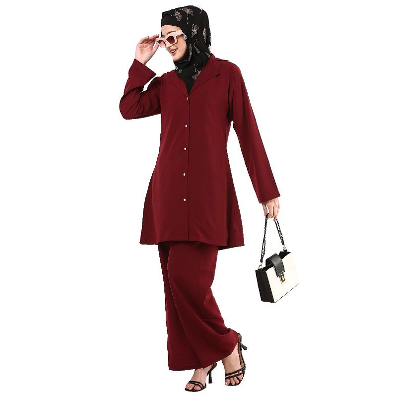 Matching tunic Set in low price at shiddat.com