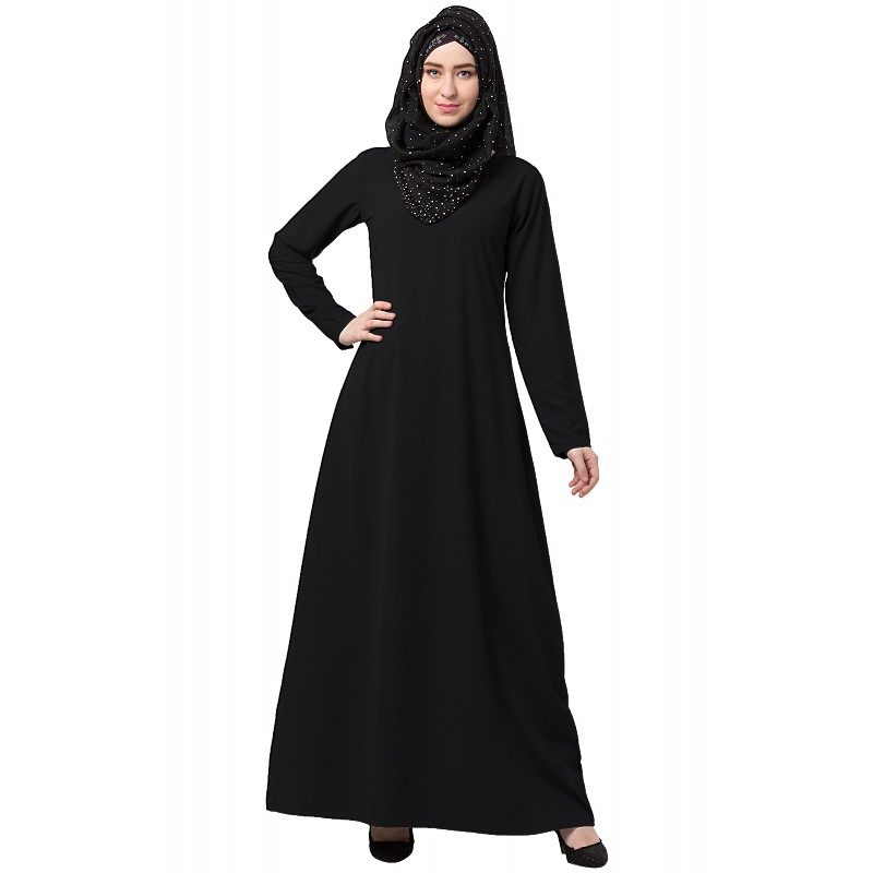 Shiddat abaya best sale