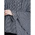 Dual colored Cape abaya Dual colored Cape abaya
