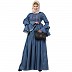 Designer Denim abaya with bell sleeves  Designer Denim abaya with bell sleeves