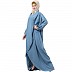 Loose fit Denim abaya  Loose fit Denim abaya