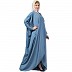 Loose fit Denim abaya  Loose fit Denim abaya
