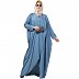 Loose fit Denim abaya  Loose fit Denim abaya