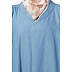 Loose fit Denim abaya  Loose fit Denim abaya