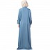 Loose fit Denim abaya  Loose fit Denim abaya