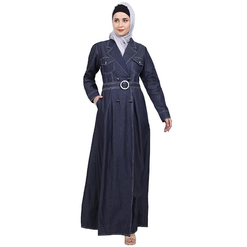 Coat burqa online hotsell