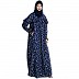 Loose fit printed maxi dress Loose fit printed maxi dress